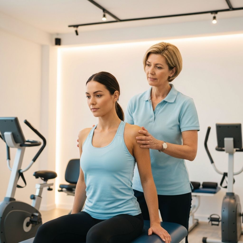 Clínica de Fisioterapia